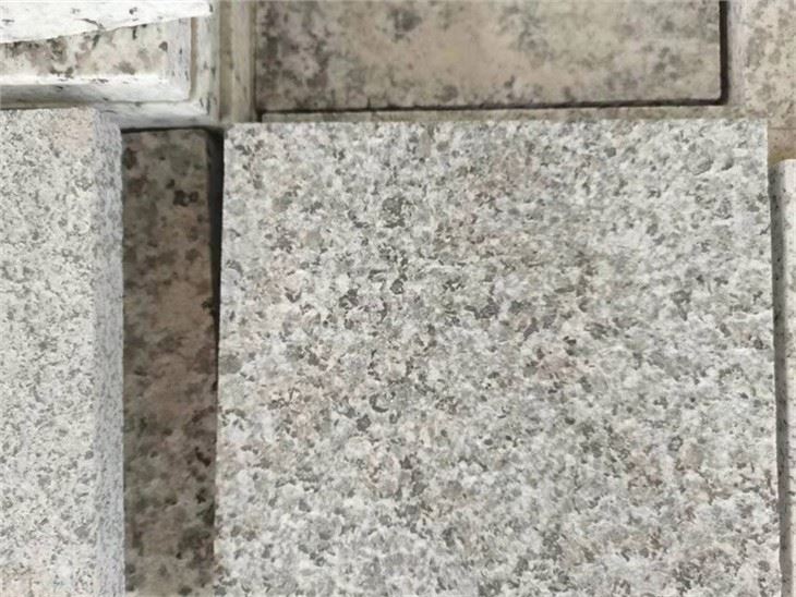 New 681 Shrimp Red Granite