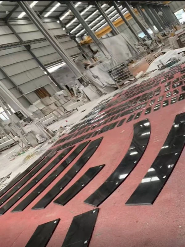 absolute granite black