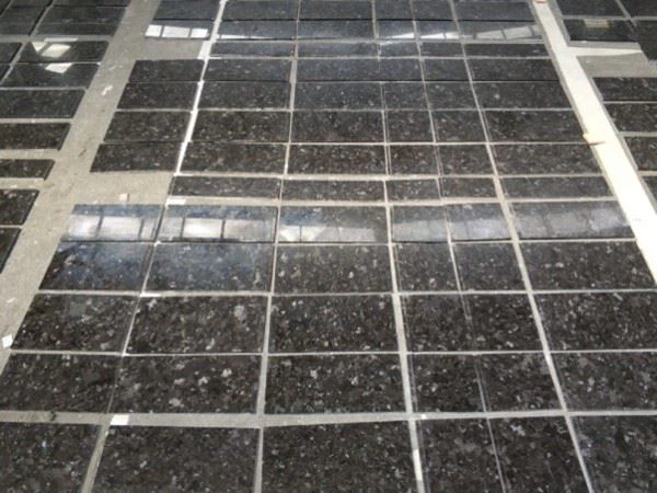Angola Black Granite tiles