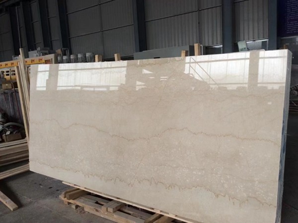 Botticino lassico CItalian marble wall