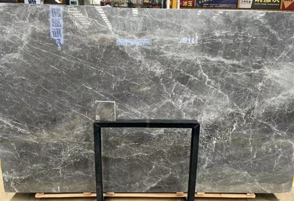 Cairns Grey Marble Full Slab