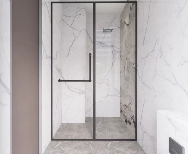 Calacatta Marble Bathroom Wall Tiles