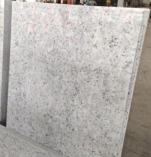 Chida White Granite tile