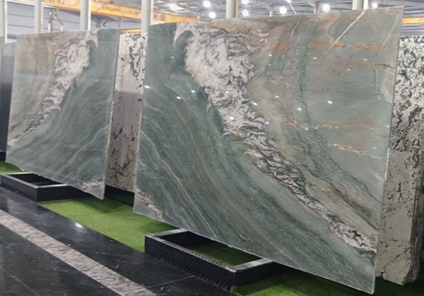 brazilian quartzite green