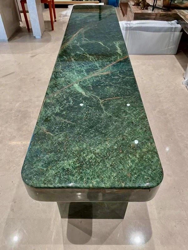 Green Marble Accent Tables