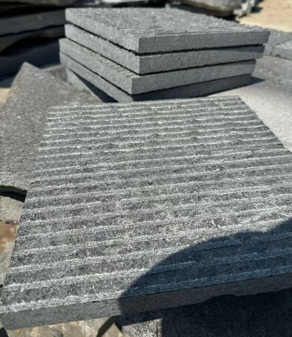 Grooved Granite Tiles