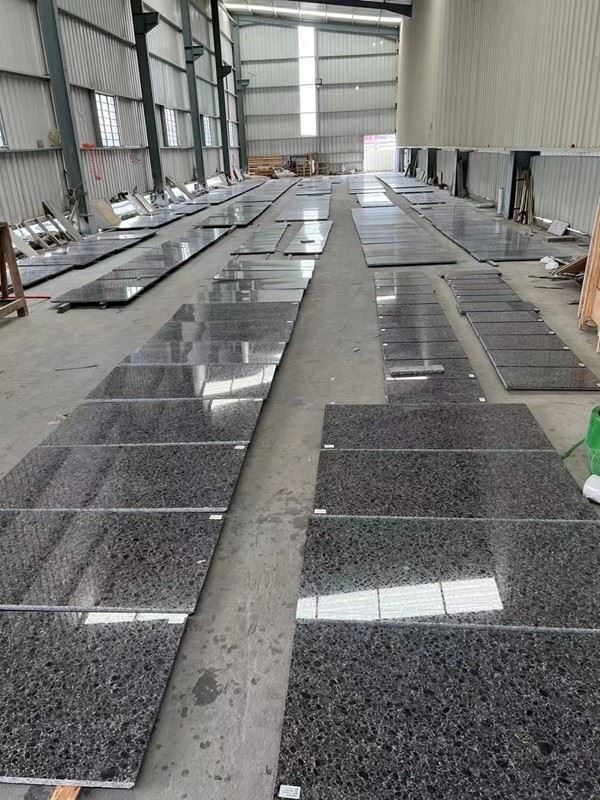 Imperial Brown Granite Tiles