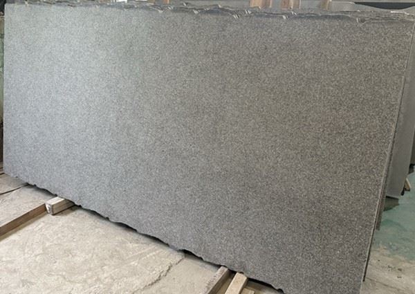 Nero Impala  Granite Slab