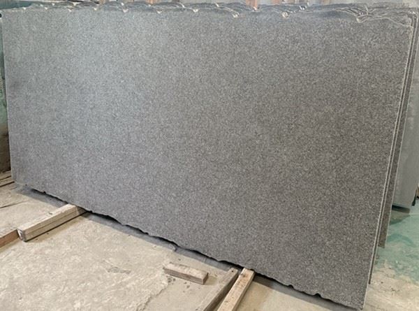 Nero Impala Black Granite Slab