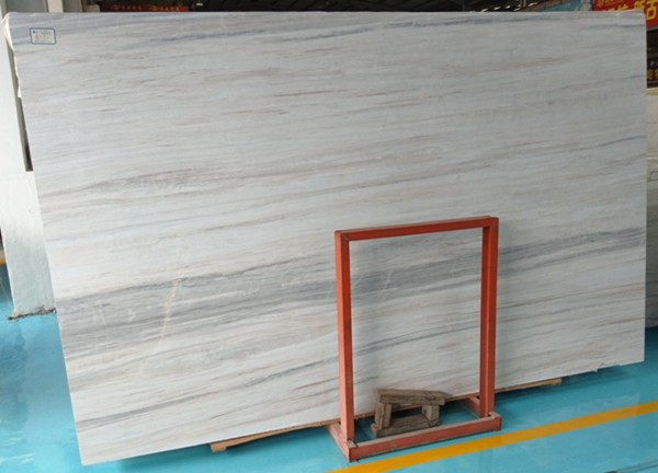 Nestos White Marble Slabs