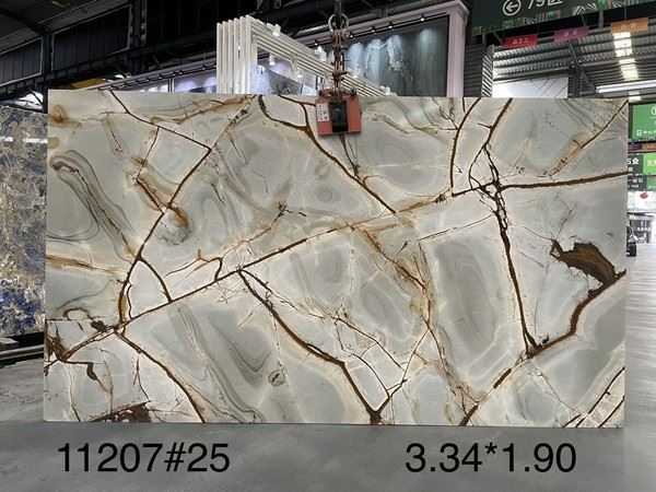 blue roma quartzite