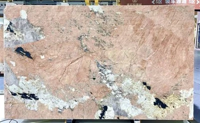الجرانيت الأبيض الوردي