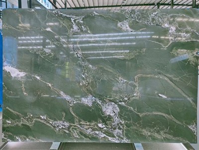 Verias Green Marble