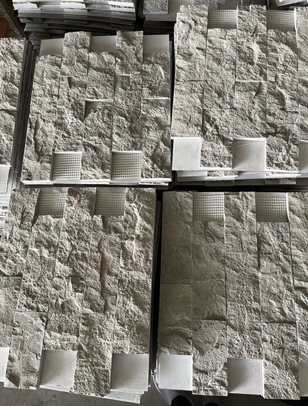 Split Limestone Tile
