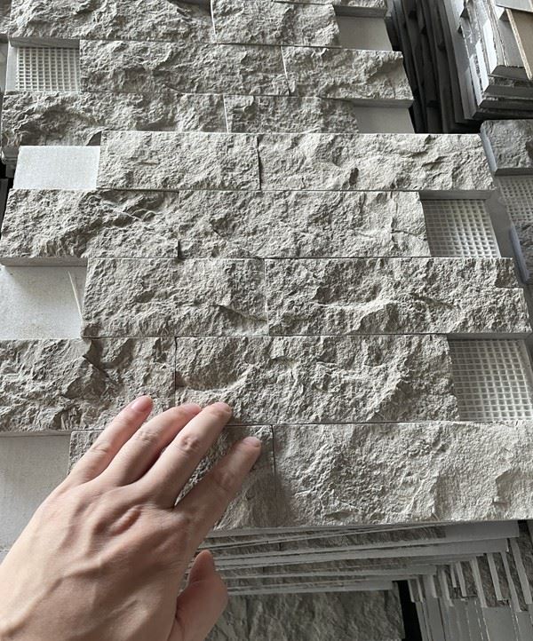 Split Face Limestone Tile
